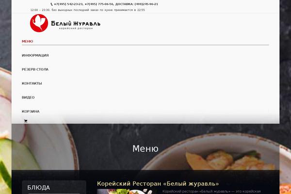 Site using G1-gmaps plugin
