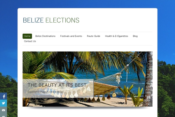 ColorWay theme site design template sample