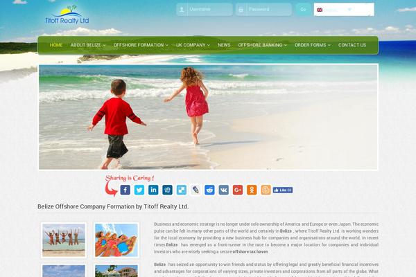 Site using WP Better Attachments plugin