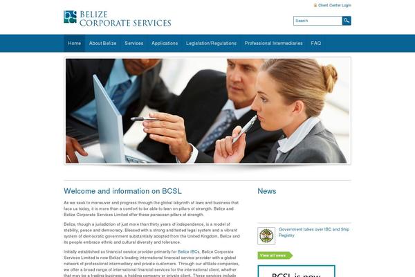 Site using Nivo Slider for WordPress plugin
