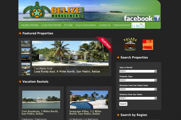 Site using Banner Garden Plugin for WordPress plugin
