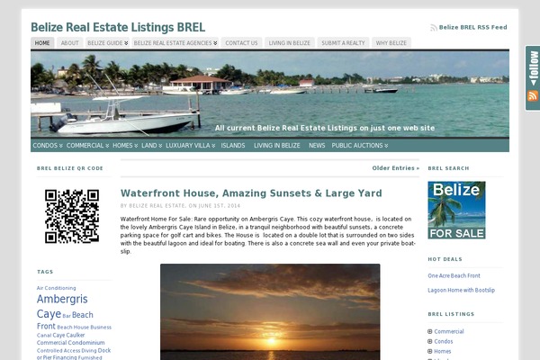 Site using Collapsing Categories plugin