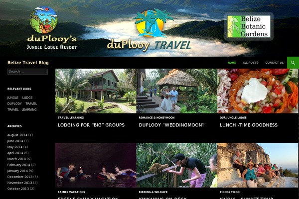 Site using Alewb Image Widget plugin