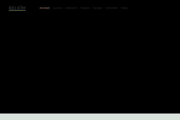 belkim.com site used Soleil
