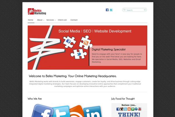 belkismarketing.com site used Cloriato Lite