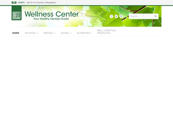 bell-wellness.com site used Maddux