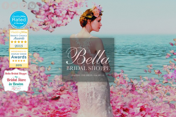 bella-bride.com site used Gleam-2
