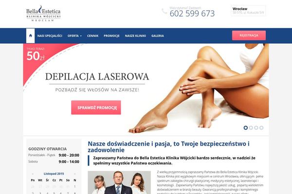 Site using Ginger - EU Cookie Law plugin