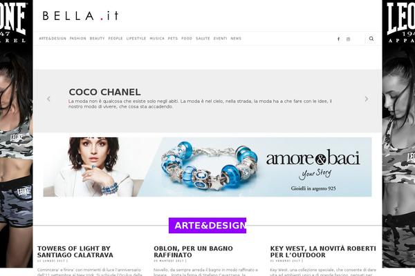 Goodlife-wp theme site design template sample