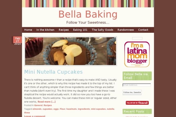 Scrappy theme site design template sample