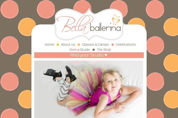 Starkers theme site design template sample