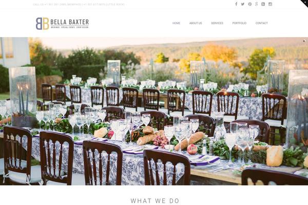 Site using Divi-icons plugin