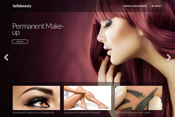 bellabeauty.de site used Wp_beaute5-v1.4