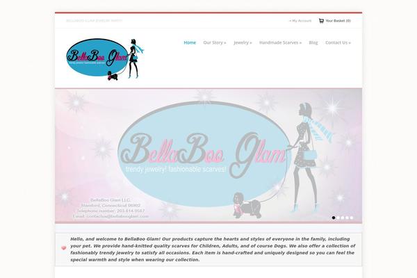 Site using Colorful text widget plugin