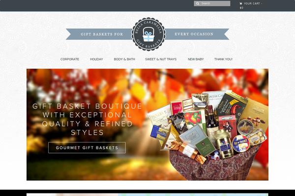 Site using Woocommerce Image Zoom plugin