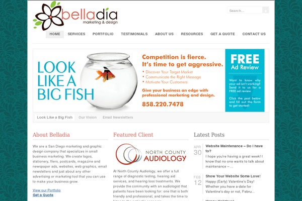 Cudazi-cms theme site design template sample