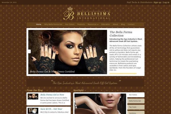 Organic_health_tan theme site design template sample