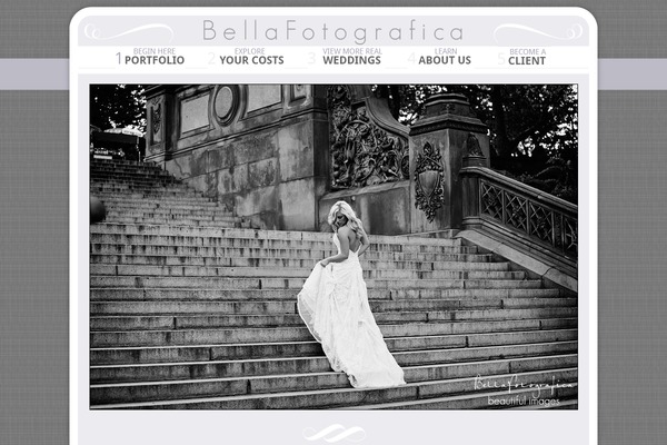 ProPhoto 5 theme site design template sample