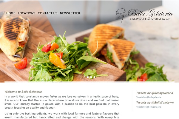 Site using Getwid plugin