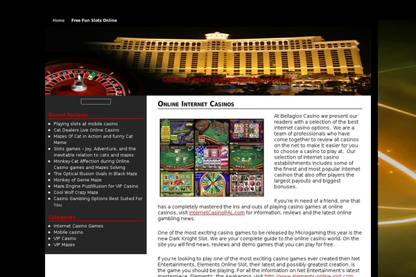2010 Weaver theme site design template sample