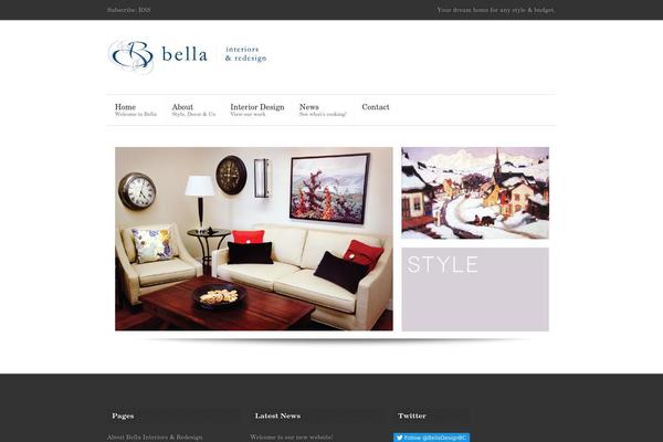 Super Skeleton 2.0 theme site design template sample