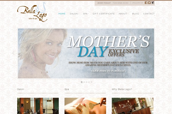 The_cotton_v1.1 theme site design template sample