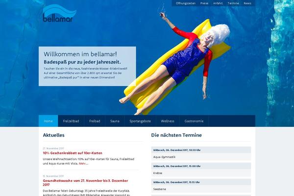 bellamar-schwetzingen.de site used Bellamar