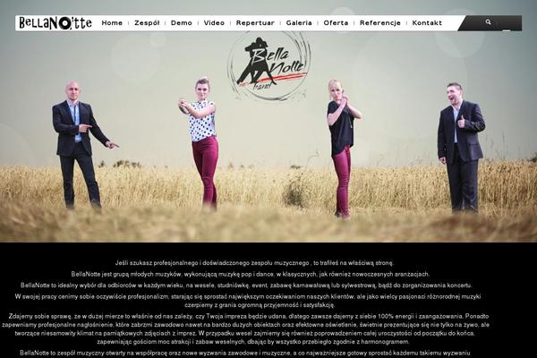 Site using Best WordPress Gallery - Modula Grid Lite plugin