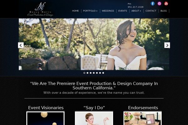 Chameleon theme site design template sample