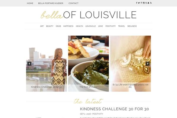 bellaoflouisville.com site used Jds-responsive
