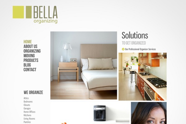 bellaorganizing.com site used Jpmm