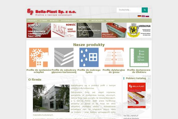 Islemag theme site design template sample