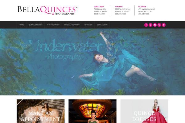 Royal theme site design template sample
