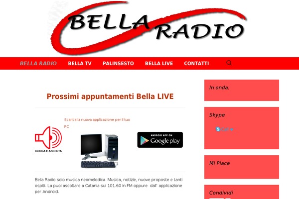 Site using Radio Station plugin