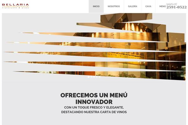 Wp-starter theme site design template sample