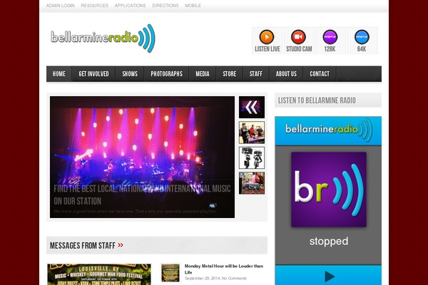 Site using Chat plugin
