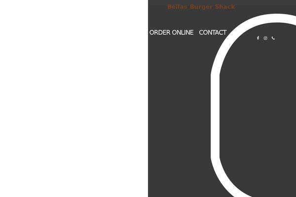 Site using Salient-social plugin