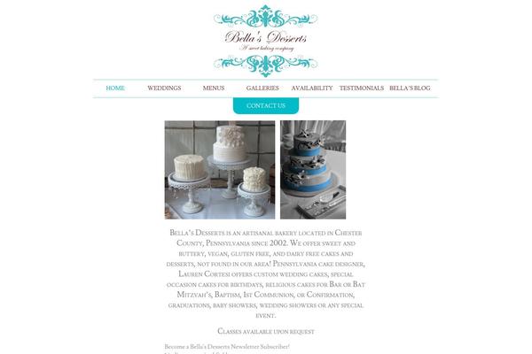 RHGFX theme websites examples