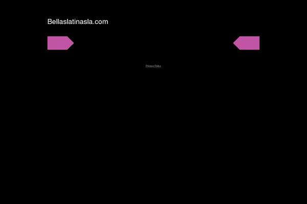 The Agency theme site design template sample