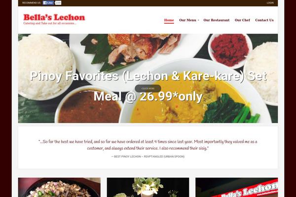 Wp_igloo5-v1.2 theme site design template sample