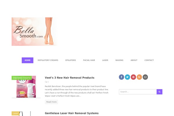 Entrance theme site design template sample