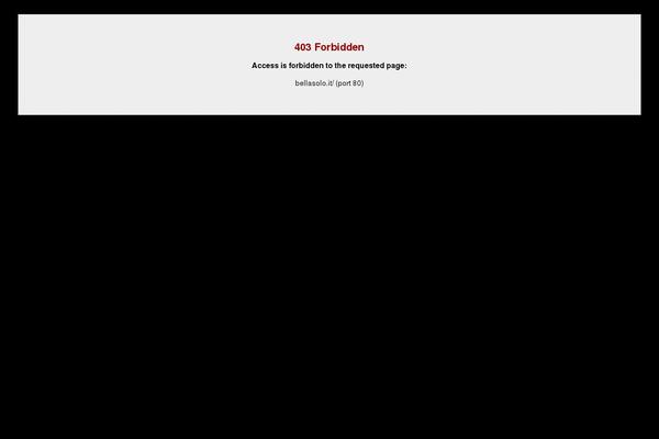 Site using FooBox Image Lightbox plugin