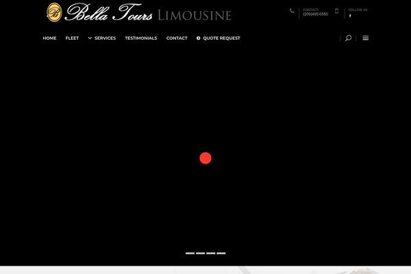 Site using Quform plugin