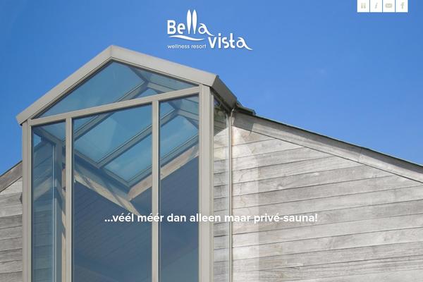 bellavista.be site used Bellavista