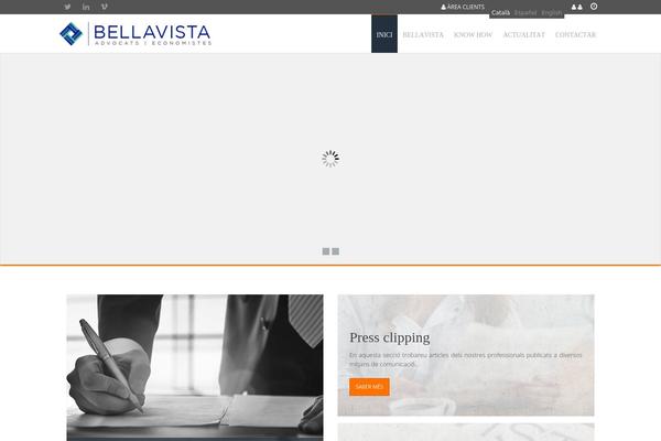 bellavistalegal.eu site used Propla