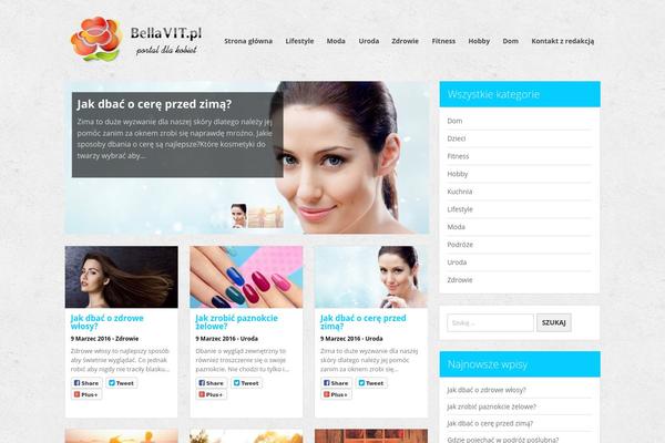 bellavit.pl site used Zonemag
