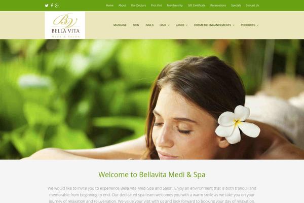 Site using Appointments plugin