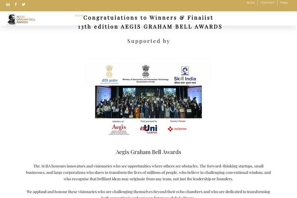 Site using Wp-logo-showcase plugin