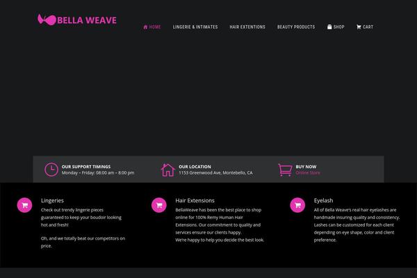 Site using Elegant-tabs-woo plugin