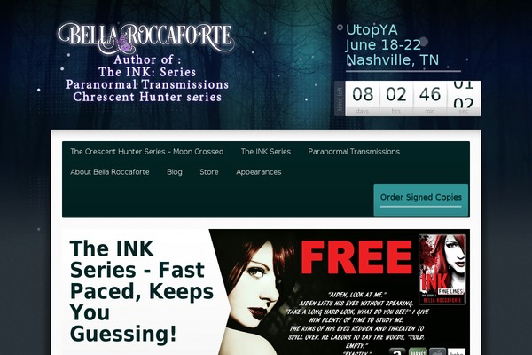 Site using MarketPress - WordPress eCommerce plugin